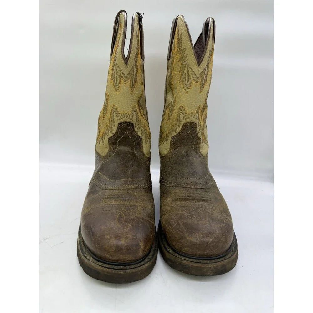 Justin Work Boots SUPERINTENDENT 11